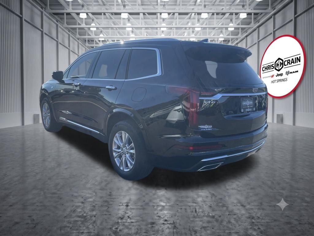 2024 Cadillac XT6 FWD Luxury
