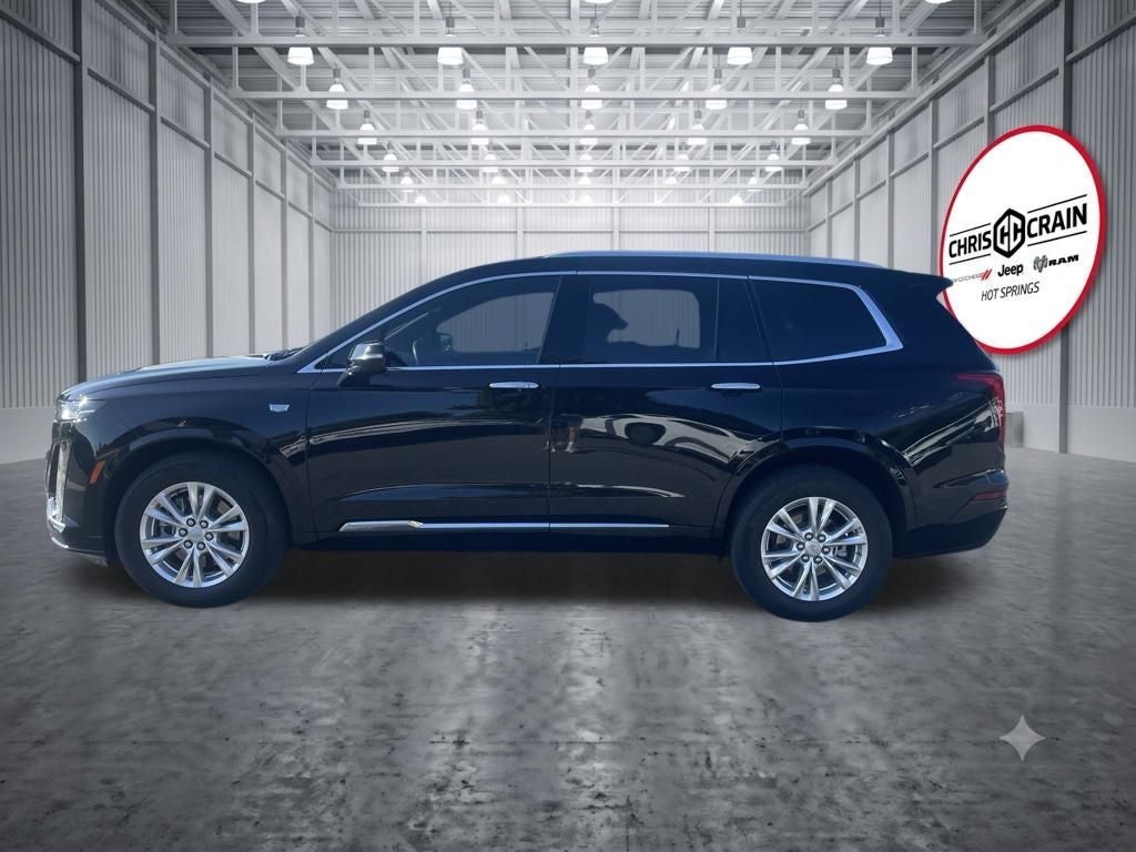 2024 Cadillac XT6 FWD Luxury