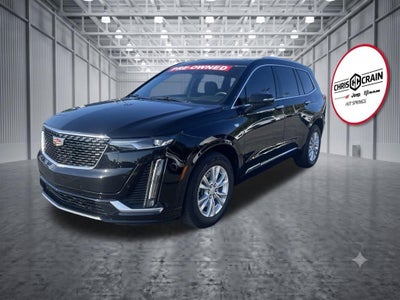 2024 Cadillac XT6 FWD Luxury