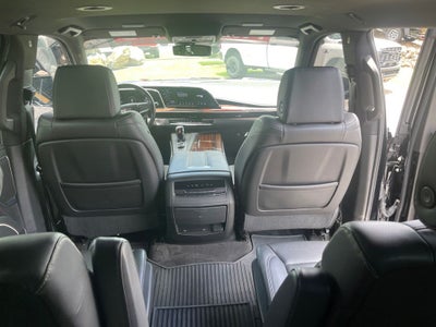 2022 Cadillac Escalade 4WD Luxury
