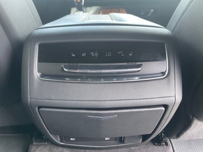 2022 Cadillac Escalade 4WD Luxury