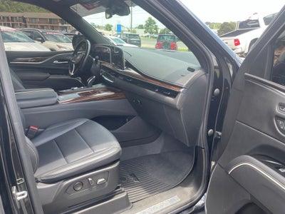 2022 Cadillac Escalade 4WD Luxury
