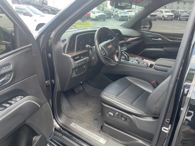 2022 Cadillac Escalade 4WD Luxury