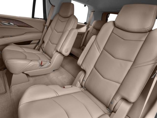 2016 Cadillac Escalade Platinum