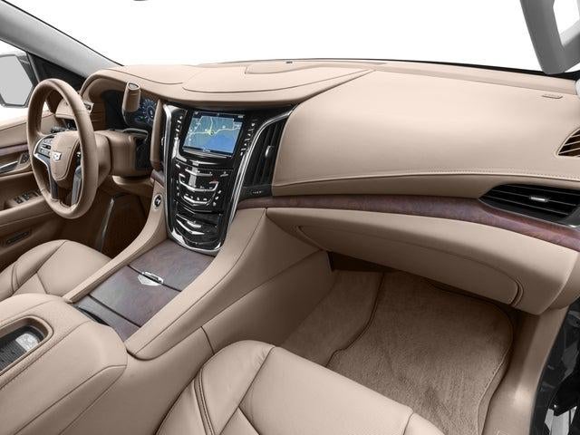 2016 Cadillac Escalade Platinum