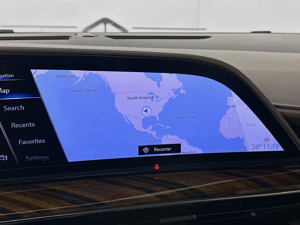 2023 Cadillac Escalade 4WD Sport Platinum