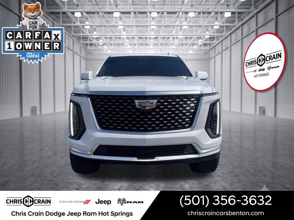 2025 Cadillac Escalade