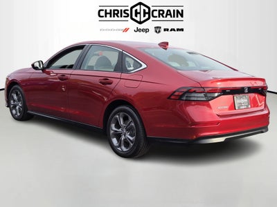 2024 Honda Accord Sedan EX