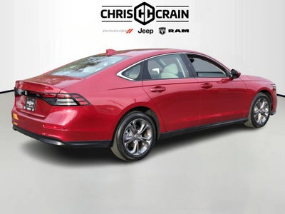 2024 Honda Accord Sedan EX