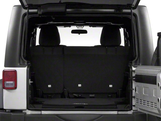 2010 Jeep Wrangler Unlimited Sport