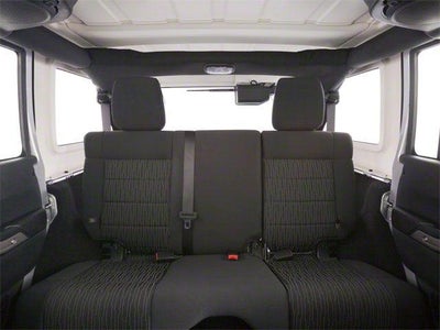 2010 Jeep Wrangler Unlimited Sport