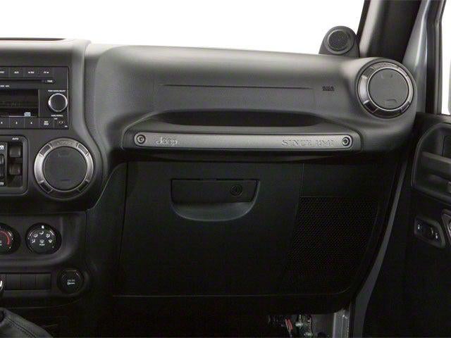 2010 Jeep Wrangler Unlimited Sport