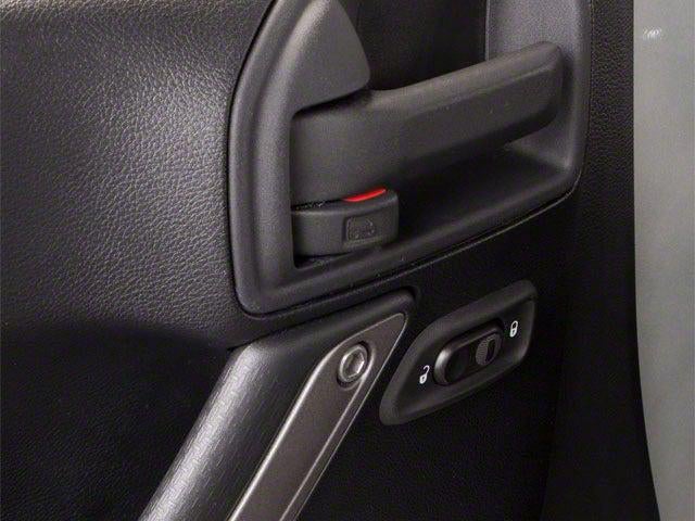 2010 Jeep Wrangler Unlimited Sport