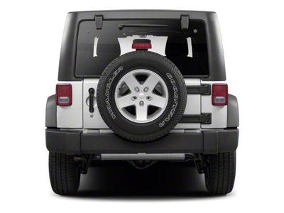 2010 Jeep Wrangler Unlimited Sport