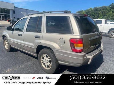 2003 Jeep Grand Cherokee Laredo