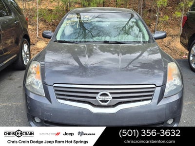 2009 Nissan Altima 2.5