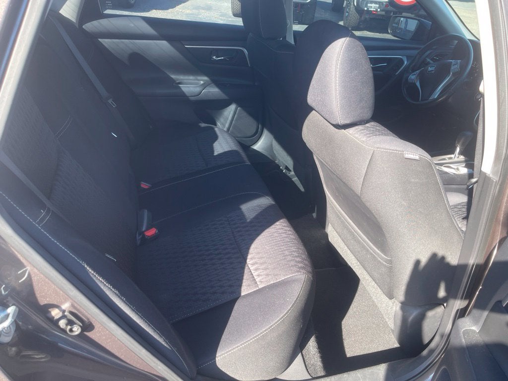 2017 Nissan Altima 2.5 SV