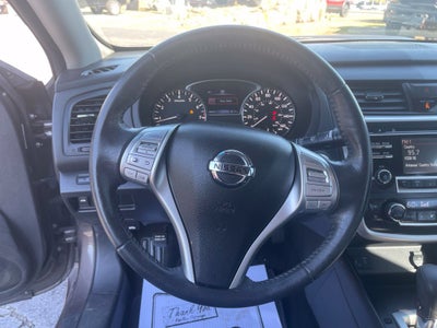 2017 Nissan Altima 2.5 SV