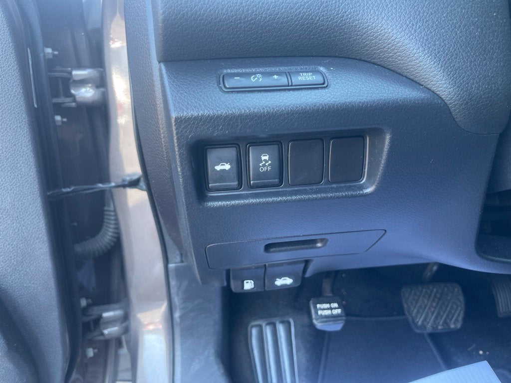 2017 Nissan Altima 2.5 SV