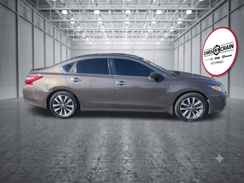 2017 Nissan Altima 2.5 SV
