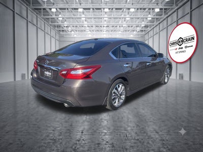 2017 Nissan Altima 2.5 SV