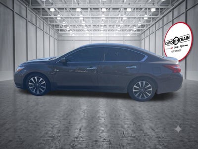2017 Nissan Altima 2.5 SV
