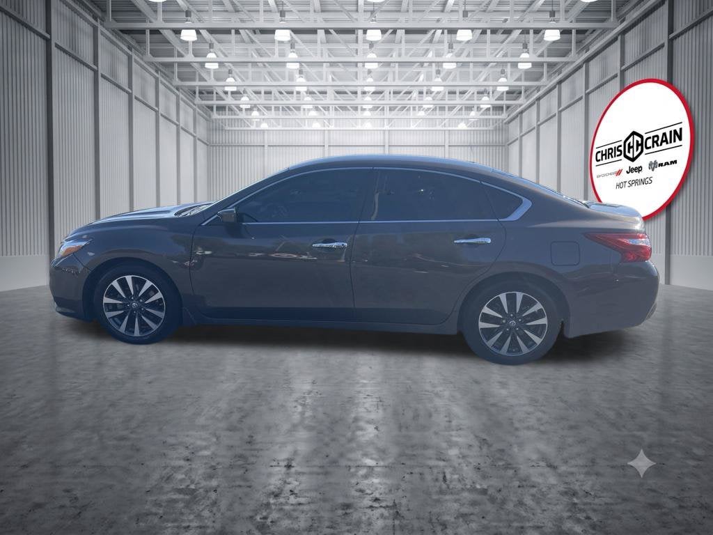 2017 Nissan Altima 2.5 SV