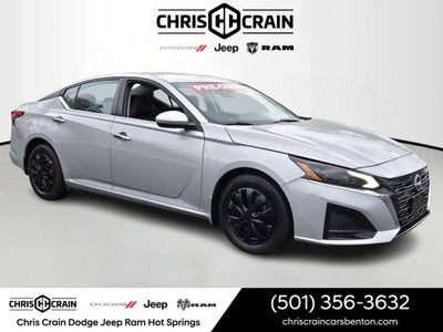 2023 Nissan Altima S FWD