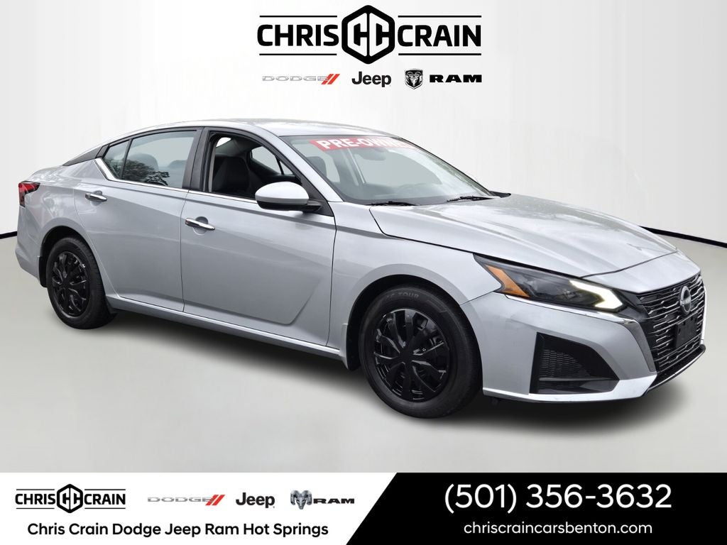 2023 Nissan Altima S FWD