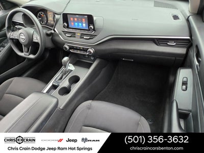 2023 Nissan Altima S FWD