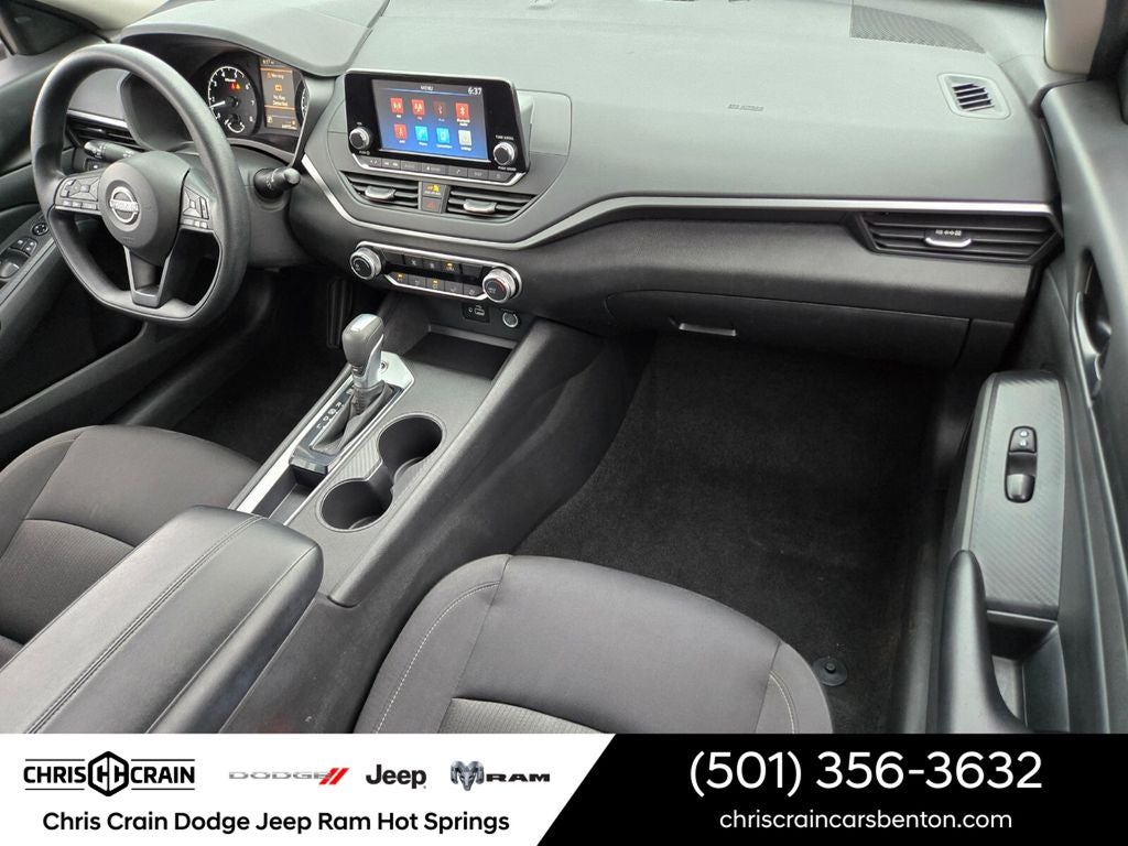 2023 Nissan Altima S FWD