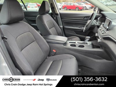 2023 Nissan Altima S FWD