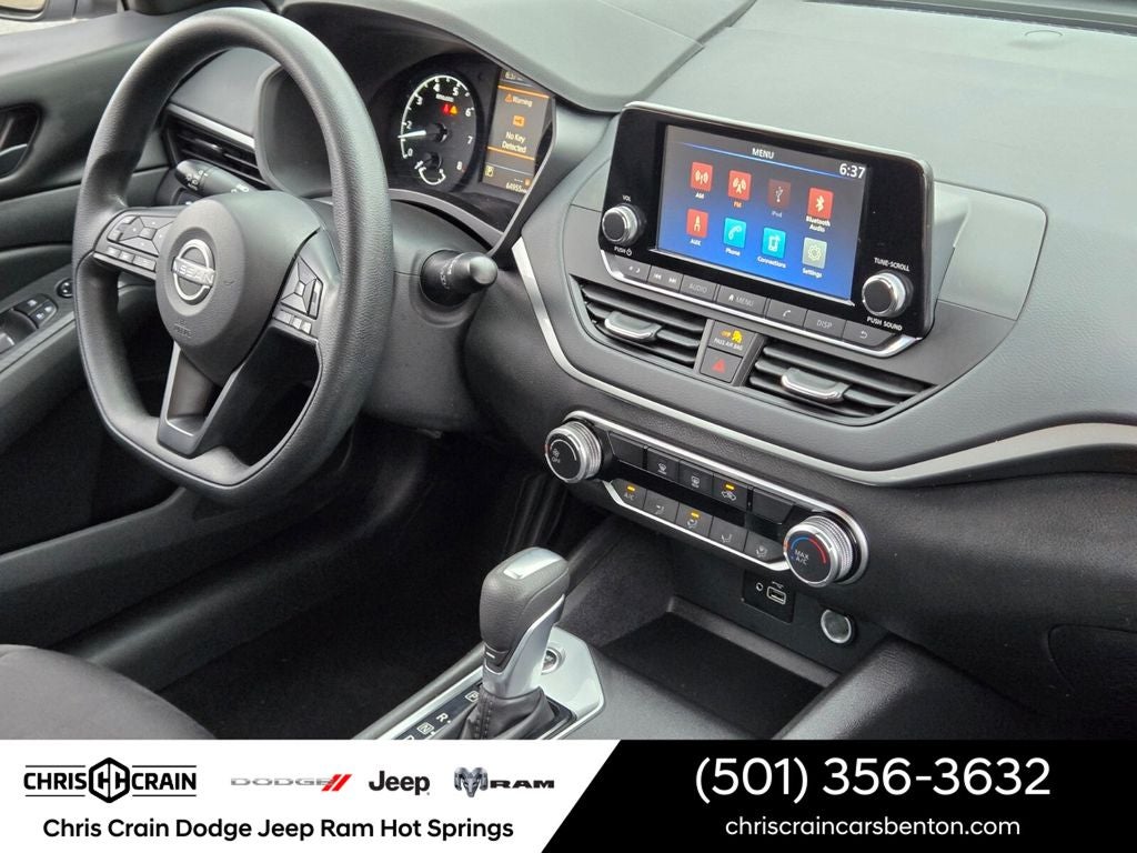 2023 Nissan Altima S FWD