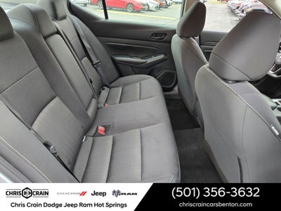 2023 Nissan Altima S FWD