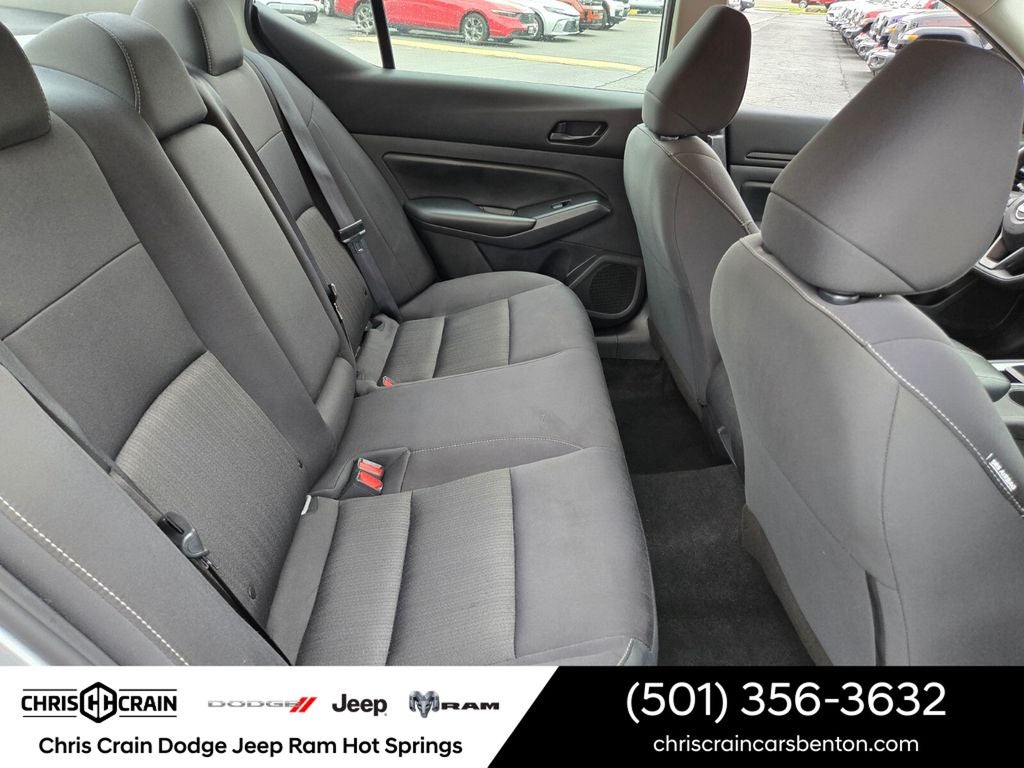 2023 Nissan Altima S FWD