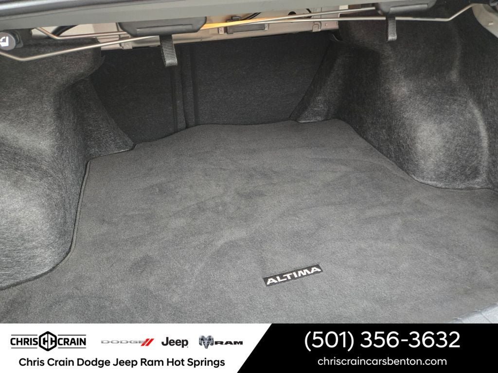 2023 Nissan Altima S FWD