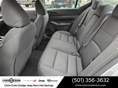 2023 Nissan Altima S FWD