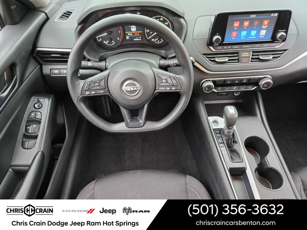 2023 Nissan Altima S FWD