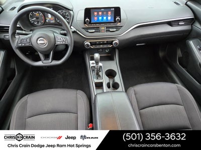 2023 Nissan Altima S FWD