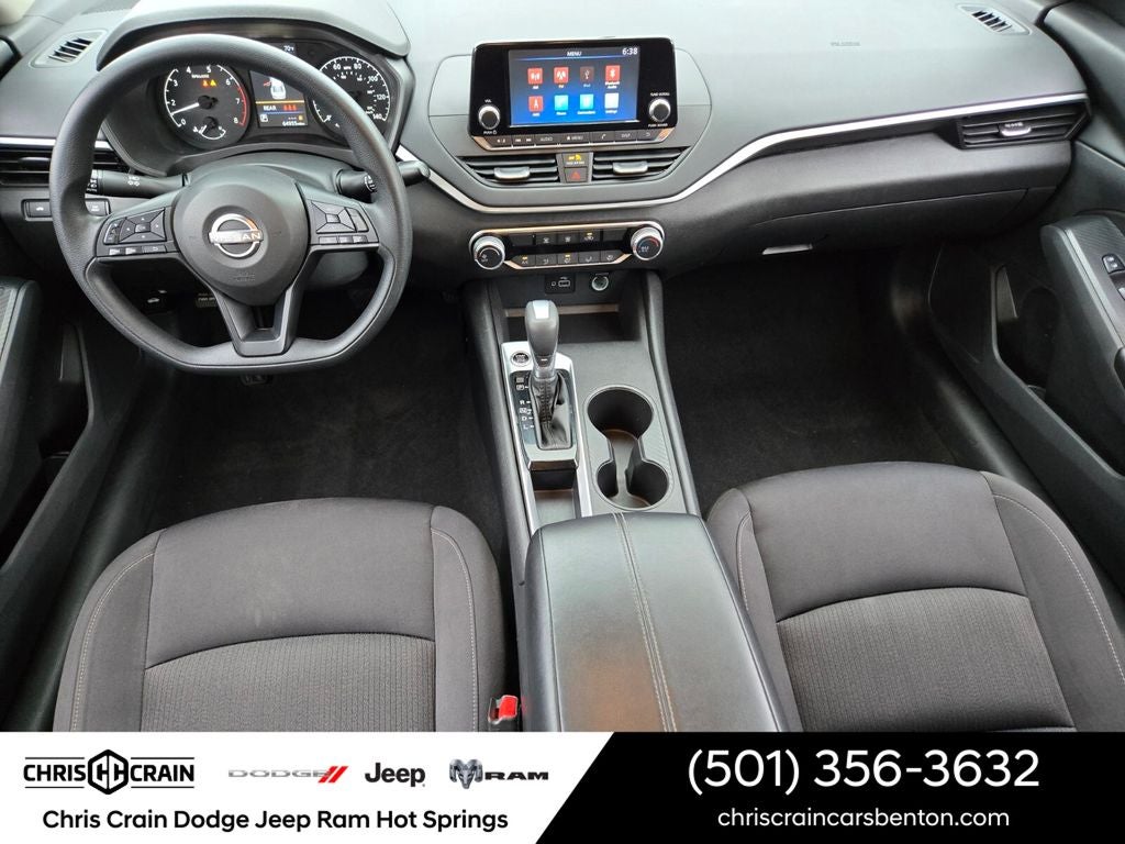 2023 Nissan Altima S FWD