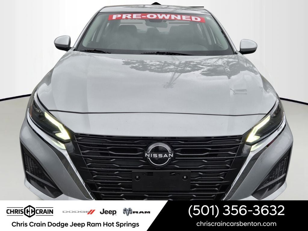2023 Nissan Altima S FWD