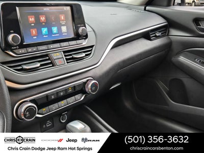 2023 Nissan Altima S FWD