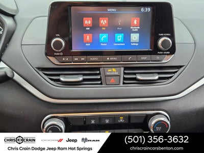 2023 Nissan Altima S FWD