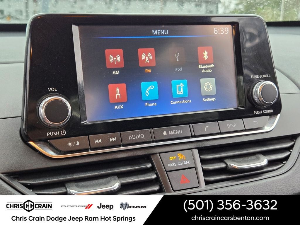 2023 Nissan Altima S FWD