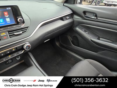 2023 Nissan Altima S FWD