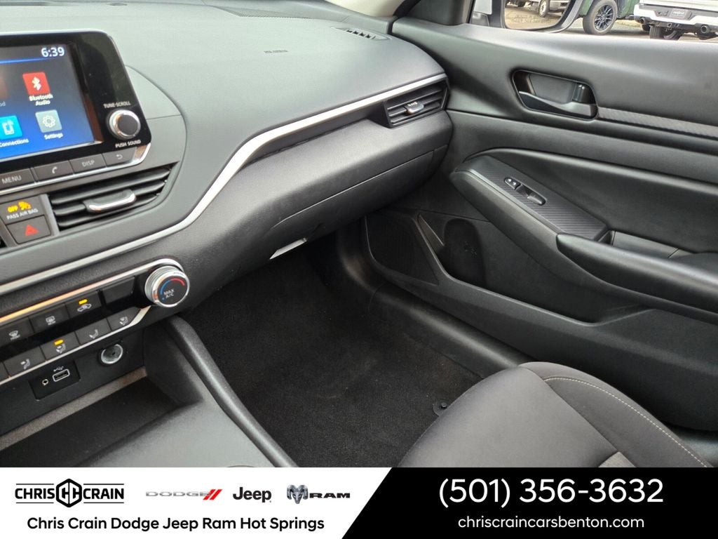 2023 Nissan Altima S FWD