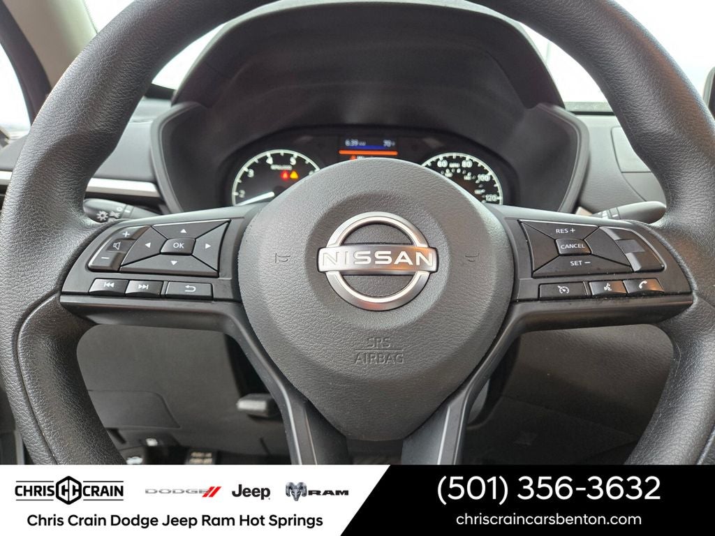 2023 Nissan Altima S FWD