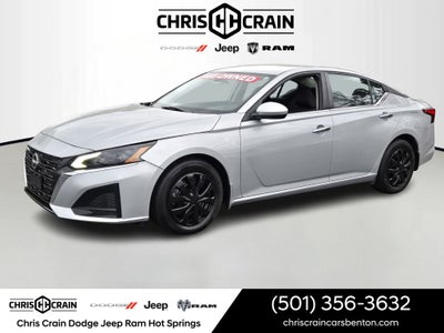 2023 Nissan Altima S FWD