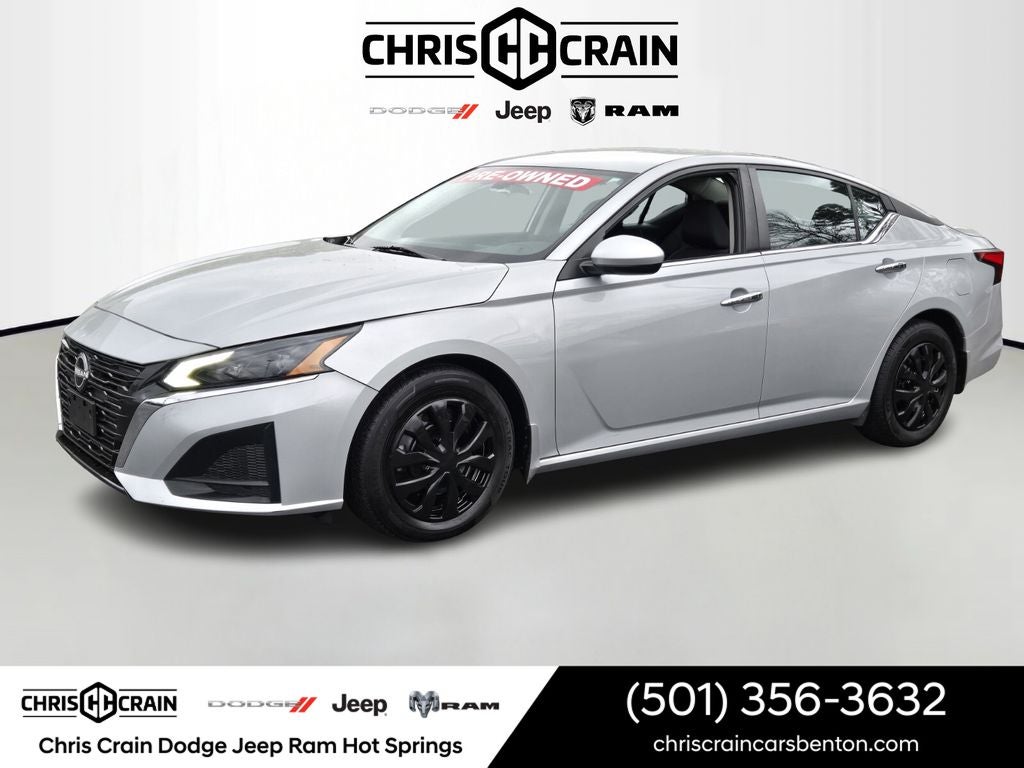 2023 Nissan Altima S FWD