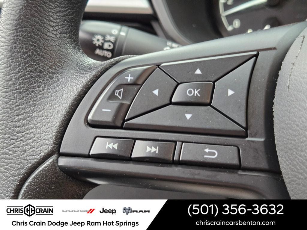 2023 Nissan Altima S FWD